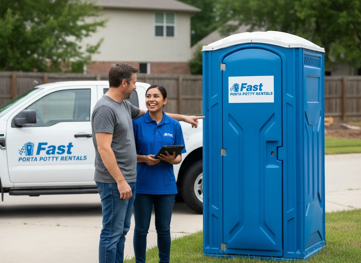 Standard Porta Potty Rentals Aspers, PA FAQs